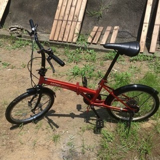 折り畳み 自転車