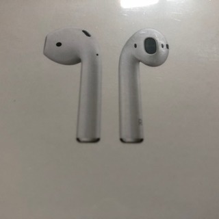 【新品未開封】airpods