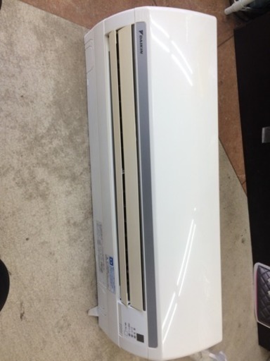 DAIKIN 2010年式 4.0kwルームエアコン