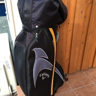ゴルフバック ゴルフクラブ セット