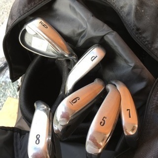 ゴルフバック ゴルフクラブ セット