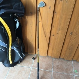 ゴルフバック ゴルフクラブ セット