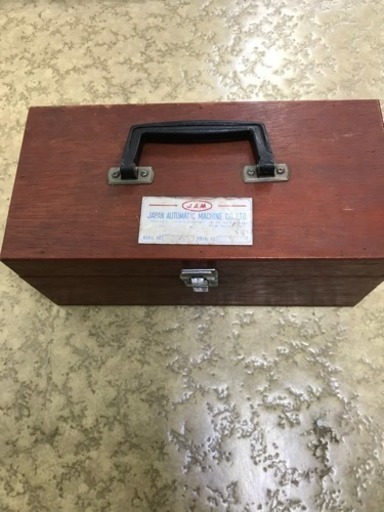 ◇精密サインバイス*VC100 JAM・日本オートマチックマシン◇