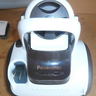 ☆パナソニック Panasonic MC-SR24J-W パワープレスサイクロン式 ...