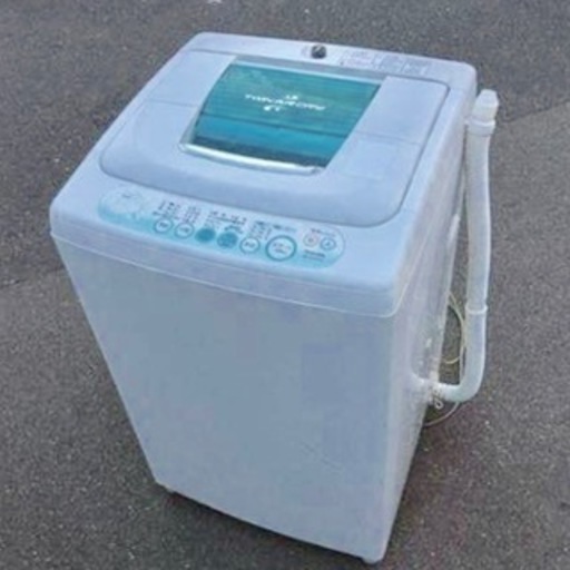 【動作保証有 送料無料】TOSHIBA 東芝 ステンレス槽 全自動洗濯機 AW-50GE 5kg 格安 目黒区 直接引き取り1000円引き