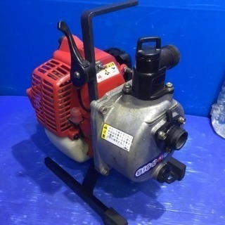 未使用品】エンジンポンプ BIGM MARUYAMA BP252 エンジン ポンプ