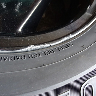 ジムニー シエラ 205/70R15 即戦力！タイヤ付き4本セット！ 中古品