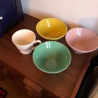 カリモクコロニアルシリーズ＋オマケ