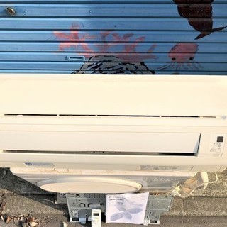 【動作保証有 送料無料】DAIKIN ダイキン ルーム エアコン F22MTES-W  9畳 冷房 暖房 6畳 壁掛け 2011年製 目黒区 直接引き取り1000円引き