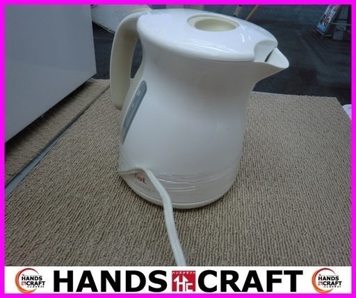 中古　T-fal　ケトル　K0340172
