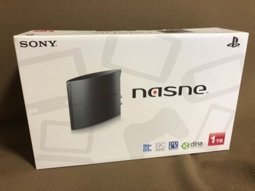 新品 nasne ナスネ 1TB