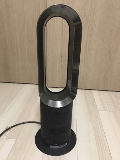 dyson ダイソン　hot＆cool ホットアンドクール　AM05　羽根なし扇風機