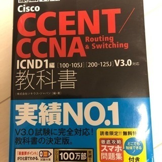 CCENT CCNA ICND1