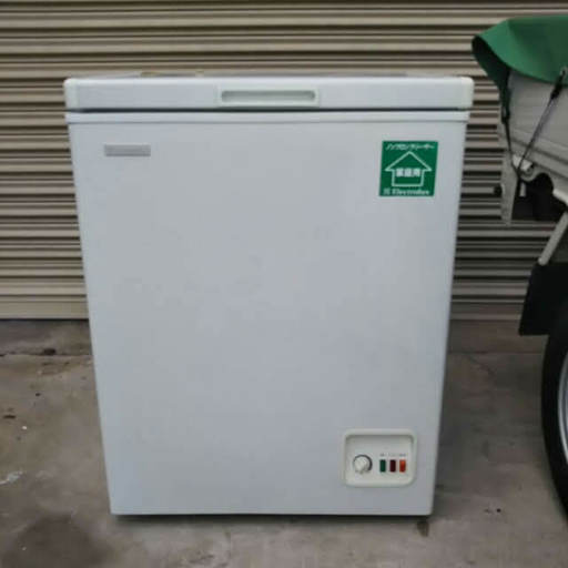 冷凍庫 ノンフロン100L