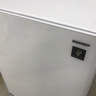 SHARP　2ドア冷蔵庫　2017年製ございます！