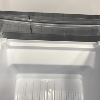 SHARP　2ドア冷蔵庫　2017年製ございます！