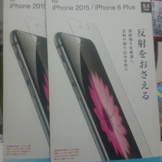 iPhone6 Plus　液晶保護フィルム iPhone6s Plus