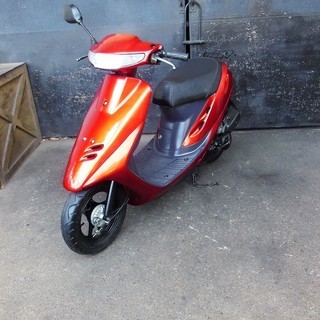 美車 HONDA DIO５０ カスタム外装 セル始動 軽整備済み車両 すぐ乗り ...