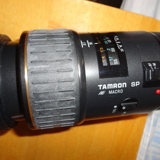 カメラ用レンズ　TAMRON　SP　売却済〆切