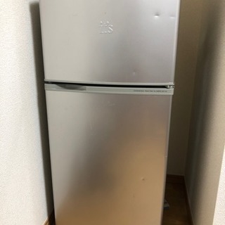 冷蔵庫 2ドア 1~2人暮らし用 109L
