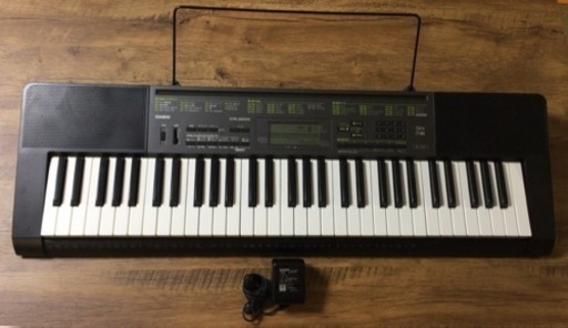 CASIO/カシオ 電子キーボード CTK-2200 61鍵盤