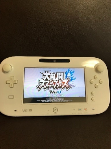 【超特価】WiiUとスマブラ 現在募集ストップします