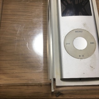 iPod nano ジャンク