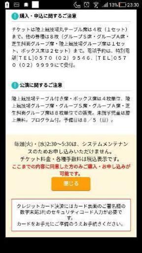 再々値引中☆8/4(土)いたばし花火大会☆有料席8枚セット | monsterdog