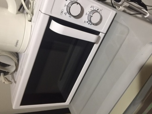 【急募】【美品】電子レンジ MM720CUKN　2015年製　ニトリ