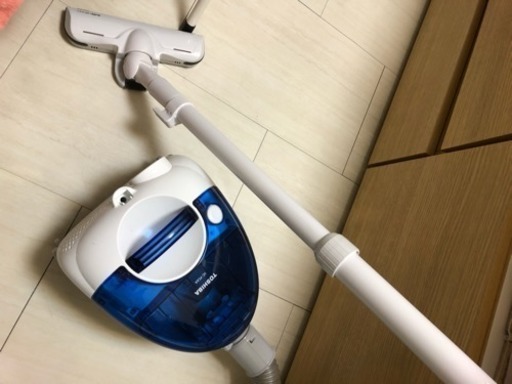 東芝 掃除機 2015年製
