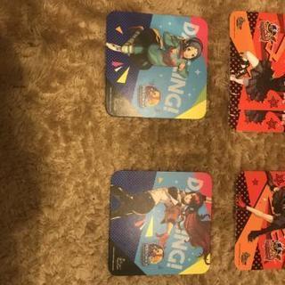 ペルソナダンシングスターナイトコースター