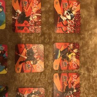 ペルソナダンシングスターナイトコースター