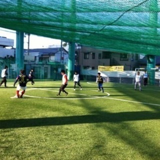 ★ 毎週土曜日 朝7:00〜9:00 個人 フットサル おはサル...