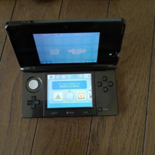 任天堂3DS