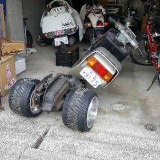 ホンダストリーム　ミニカーカスタム　処分価格です！