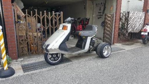 ホンダストリーム　ミニカーカスタム　処分価格です！