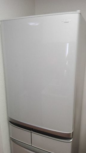 パナソニック製 冷蔵庫 400L 2008年製