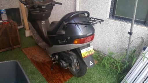 ホンダブロード90 ピストン、ピストンリング新品に交換済