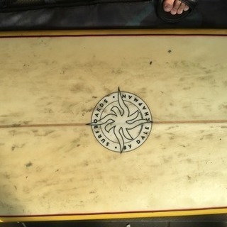 サーフィン ロングボード 9.４  【再値下げ】