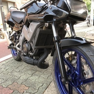 ホンダ 2st NSR125雷電 イタリアホンダ　 希少！