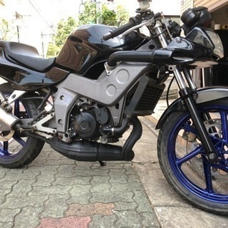 ホンダ 2st NSR125雷電 イタリアホンダ　 希少！