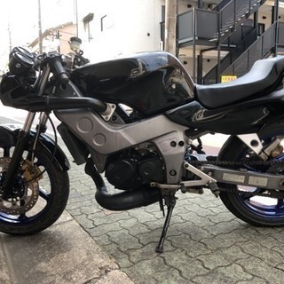 ホンダ 2st NSR125雷電 イタリアホンダ　 希少！