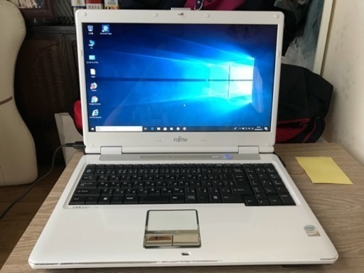 動作品 難少々 Fujitsu Fmv Biblo Nf C50win10 Pro 64bit Core2duo P8400メモリ2g Nanapapa43 札幌のノートパソコンの中古あげます 譲ります ジモティーで不用品の処分 動作品 難少々 Fujitsu Fmv Biblo Nf C50win10 Pro 64bit Core2duo P8400メモリ2g Nanapapa43 札幌のノートパソコンの中古あげます 譲ります ジモティーで不用品の処分