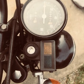ホンダXE50 レストアベース部品取り車