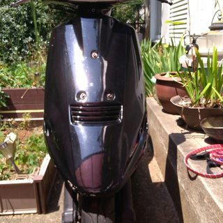 スズキ アドレスV100 2サイクル 前期 CE11A (AG100M)