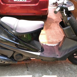 スズキ アドレスV100 2サイクル 前期 CE11A (AG100M)