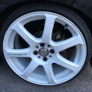 WORK XT7 17インチ 