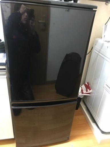 冷蔵庫、電子レンジ！比較的新しいです！(2年前購入)