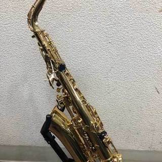 YAMAHAアルトサックスYAS-475 美品!! セルマーマウスピース付き