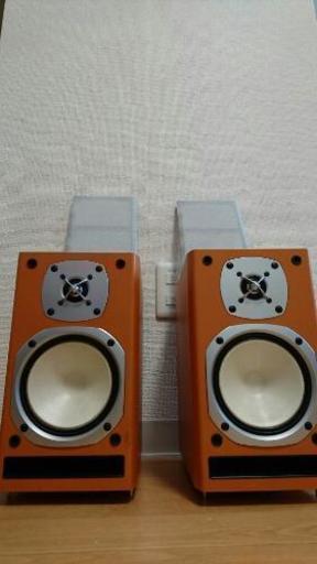 ONKYO D-N7TX サテライトスピーカー 足つき